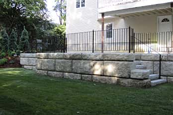 retaining-wall-brookline