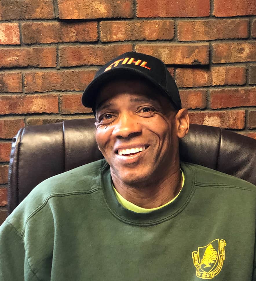 John Garrant – Gold Landscaping