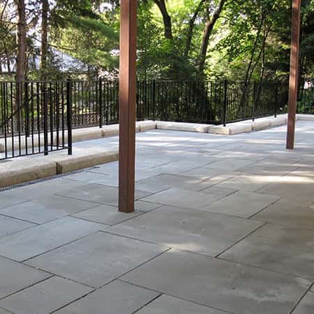 natural-stone-patio-staircase-install natural-stone-patio-staircase-install
